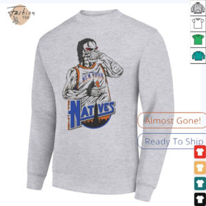 Jalen Brunson Three Point Celebration Natives New York Knicks T shirts2