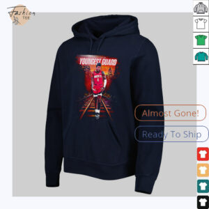 Jalen Green becomes the youngest guard in NBA history shirt