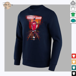 Jalen Green becomes the youngest guard in NBA history shirt