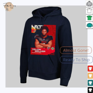 Jalon Walker Atlanta Falcons 2025 NFL Draft art shirt
