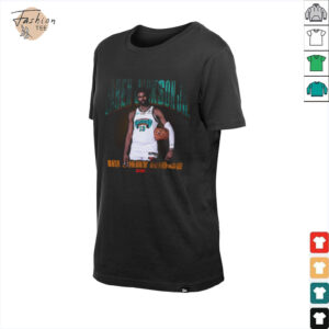 Jaren Jackson Jr x SLAM 255 Merch Remix Tee In...