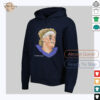 Jaxson Dart New York G Silhouette big face shirt