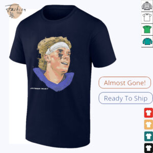 Jaxson Dart New York Giants Portrait shirt3