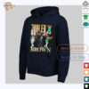 Jaxson Dart New York Giants Portrait shirt