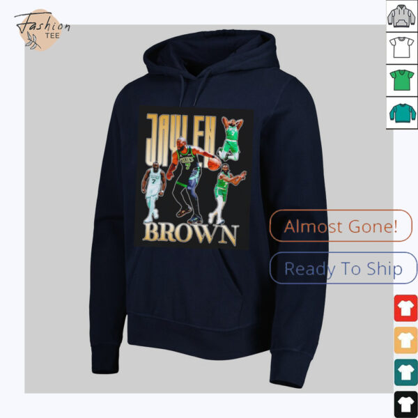 Jaylen Brown Boston Celtics 2025 Nba Playoffs shirt