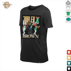 Jaylen Brown Boston Celtics 2025 Nba Playoffs shirt2