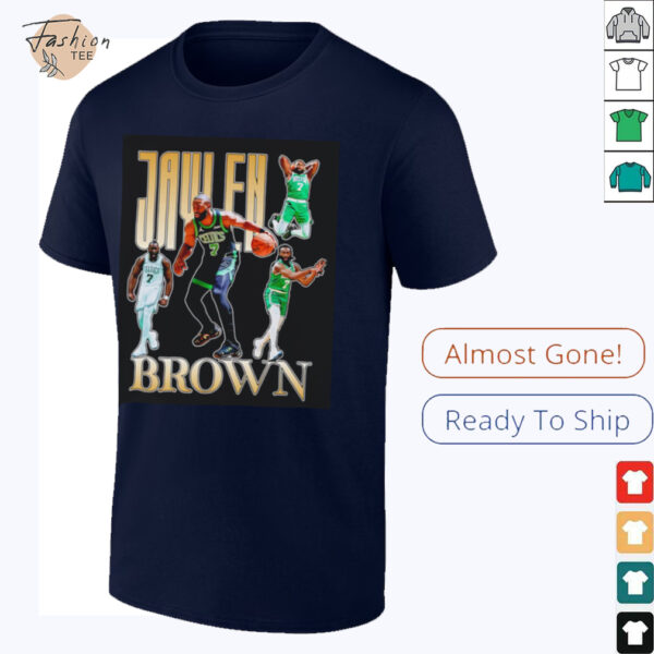 Jaylen Brown Boston Celtics 2025 Nba Playoffs shirt