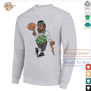 Jaylen Brown Boston Celtics NBA Basketball mascots cartoon shirt2