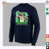 New York Rangers helmet big shirt