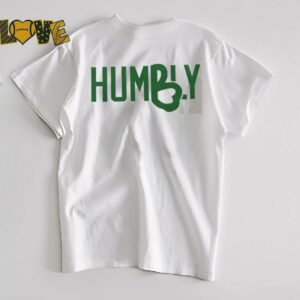 Jayson Tatum Humbly Game day Boston Celtics shirt0