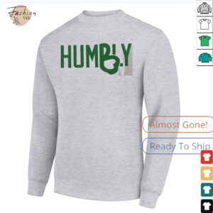 Jayson Tatum Humbly Game day Boston Celtics shirt1