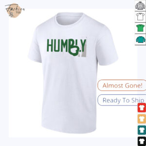 Jayson Tatum Humbly Game day Boston Celtics shirt2