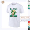 Boston Celtics Courtside NBA 2025 shirt