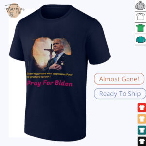 Joe Biden diagnosed with aggressive form of prostate cancer Pray...