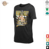 New York Knicks vs. Boston Celtics 2025 Stunt Match Up shirt