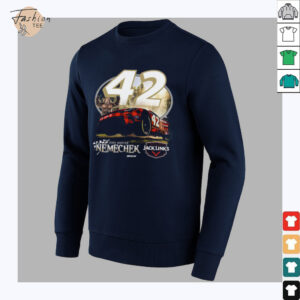 John Hunter Nemechek Jack Links Car T Shirt1