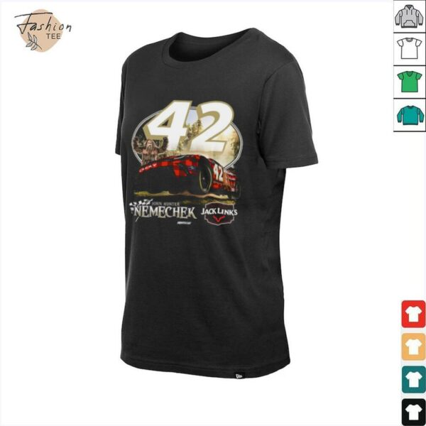 John Hunter Nemechek Jack Link’s Car T Shirt