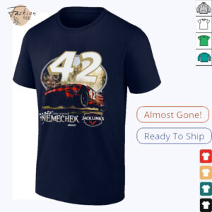 John Hunter Nemechek Jack Links Car T Shirt3
