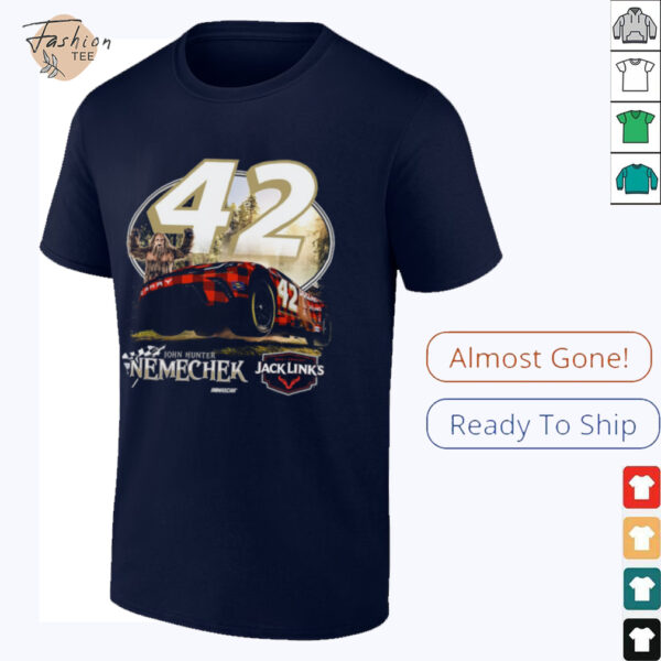 John Hunter Nemechek Jack Link’s Car T Shirt