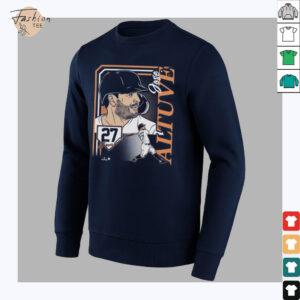Jose Altuve Collage Frame Shirt 17 11zon3