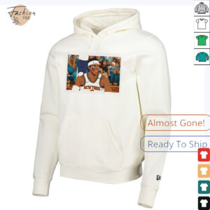 Josh Hart New York Knicks Takes Elbow From Kornet anime shirt3