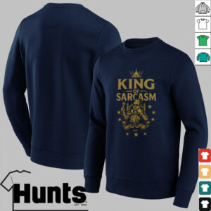 Josh Shernoff King of Sarcasm Shirt