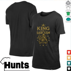 Josh Shernoff King of Sarcasm Shirt
