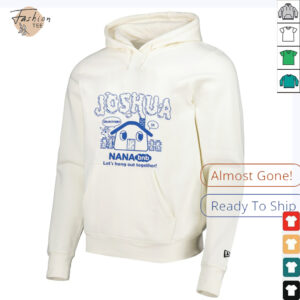 Joshua nana bnb lets hang out together shirt3