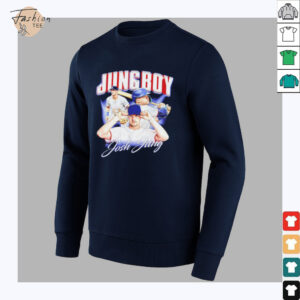 Jung Boy Josh Jung Texas Rangers graphic shirt