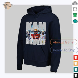 Kam Bedell Warriors classic shirt