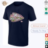 Georgia Bulldogs 2025 SEC Women’s Tennis Tournament Champions T Shirt