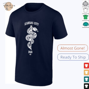 Kansas City DSA Free Health Care For All shirt3