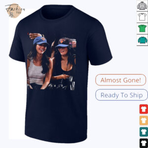 Kardashian at NBA games New York knicks hat shirt