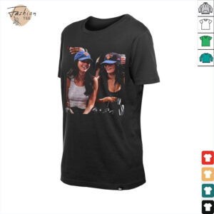 Kardashian at NBA games New York knicks hat shirt