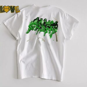 Katseye Gnarly Kpop Inspired T Shirt2