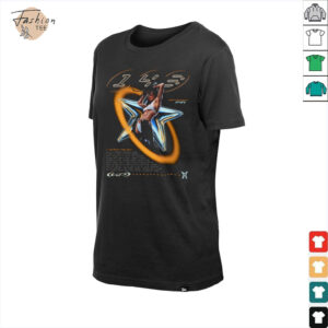 Katy Perry 143 World Tour 2025 Photo Tee Two Sides...