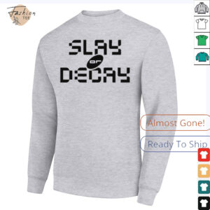 Katy Perry Slay Or Decay T shirts2