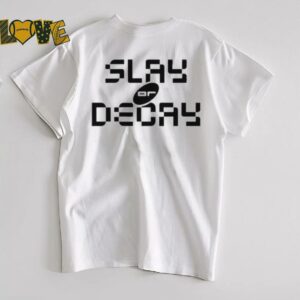 Katy Perry Slay Or Decay T shirts3