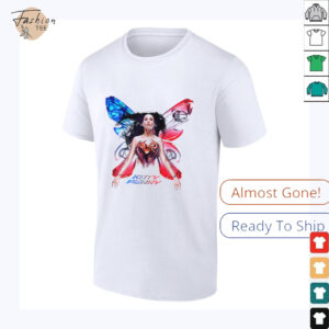 Katy Perry The Lifetimes Tour 2025 Butterfly Tee Schedule Two...