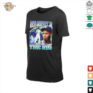Ken Griffey Jr.The Kid Seattle Mariners shirt3