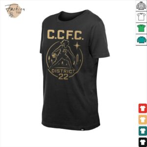 Ken Swift Ccfc District 22 T shirt