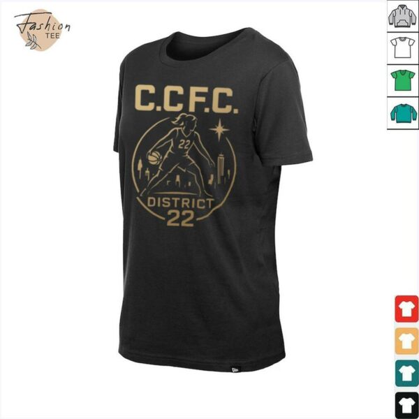 Ken Swift Ccfc District 22 T shirt