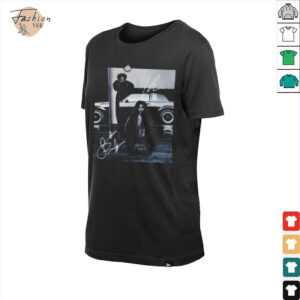 Kendrick Lamar SZA Grand Nation Tour T Shirt2