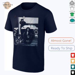 Kendrick Lamar SZA Grand Nation Tour T Shirt3