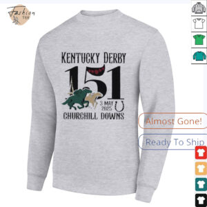 Kentucky Derby 151 3 may 2025 Churchill Downs shirt