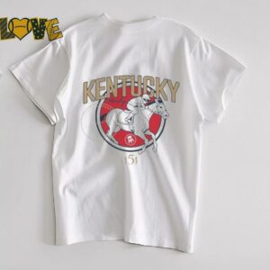 Kentucky Derby x 151 Rose & Stool T shirts