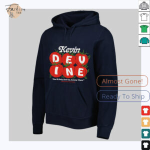 Kevin Devine You’ll Only End Up Joining Them Tomato T...