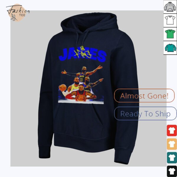 King James classic for fan shirt