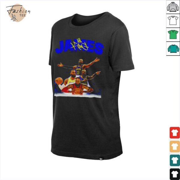 King James classic for fan shirt