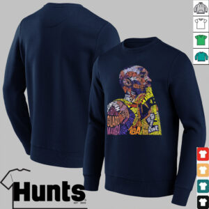Kobe Bryant The Legend Never Fades ligatures shirt